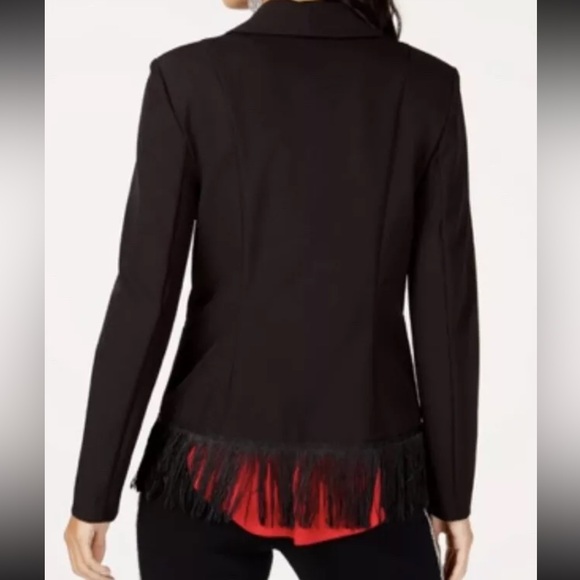 INC Black Blazer - Picture 2 of 7